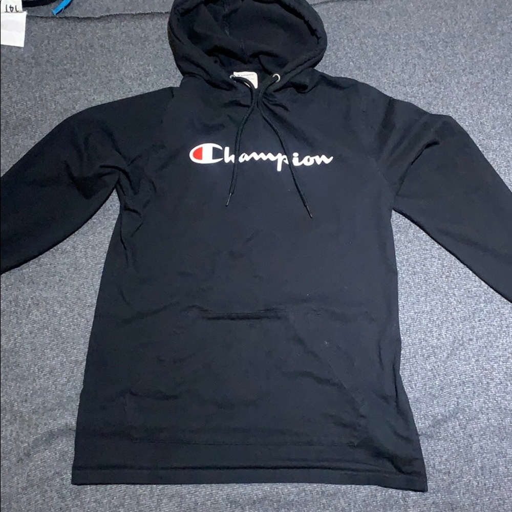Champion hoodie